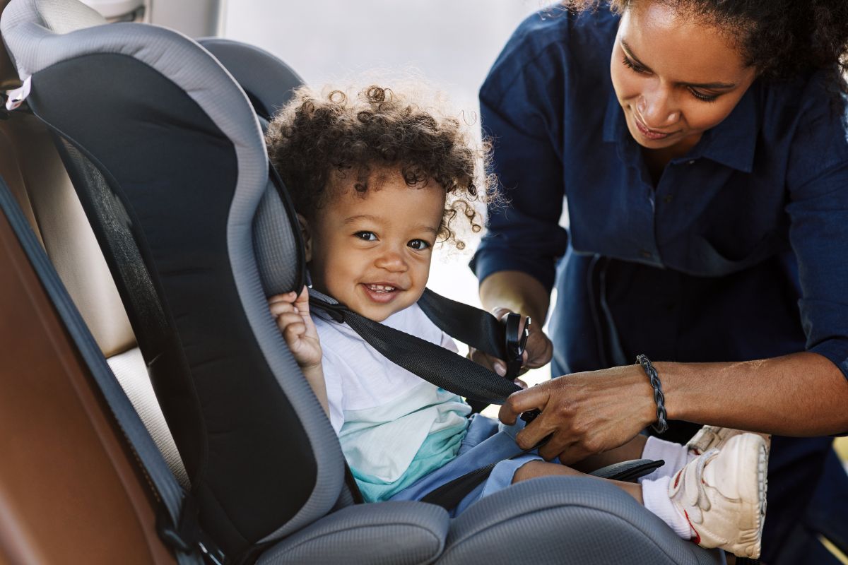 Popular Car Booster Seats for Kids Found Unsafe