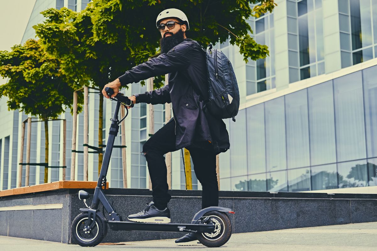 Electric Scooter