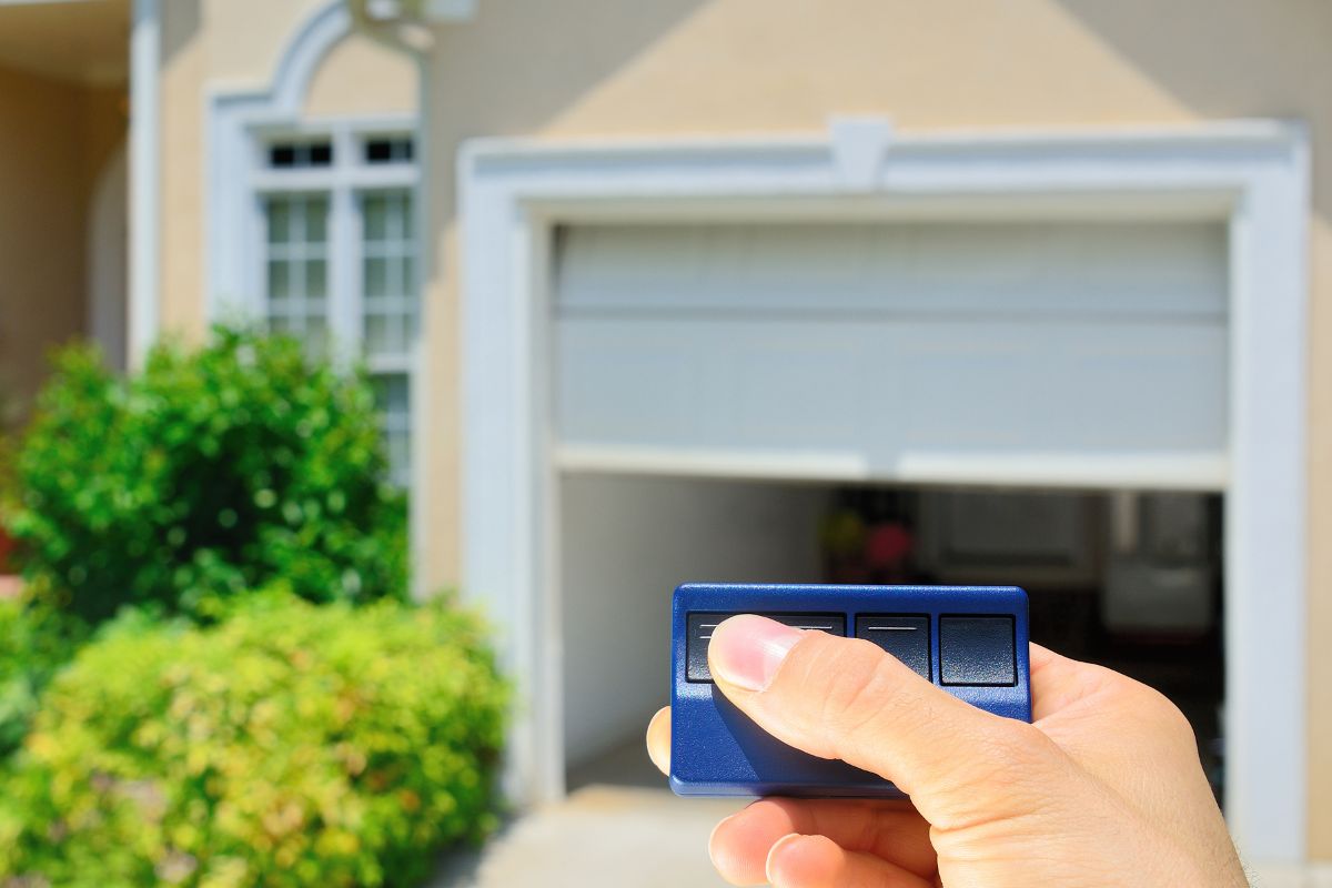 Garage Door