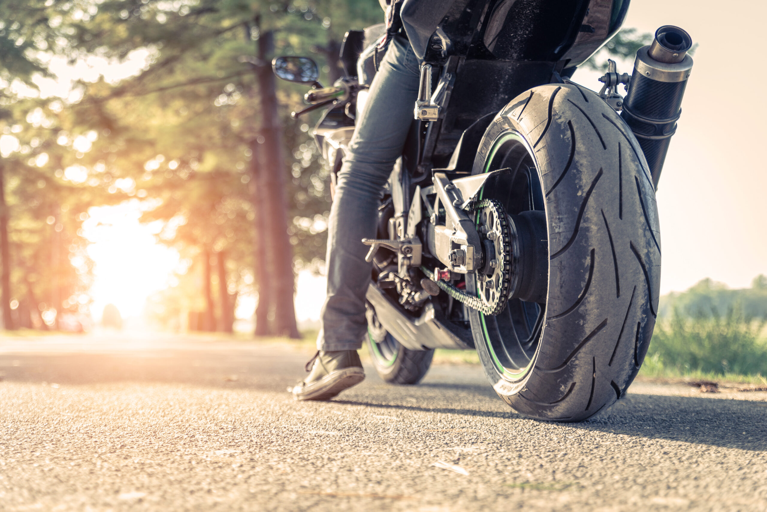 When To Get a Lawyer for a Motorcycle Accident